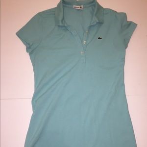 Lacoste Polo Dress